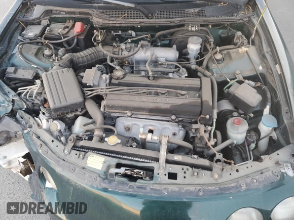 1999 Acura Integra with VIN JH4DB7665XS000928, listed as a Copart auction lot 80924344 with 198,981 mi miles and Salvage title. Bid and sale history available at DreamBid. Image 11.
