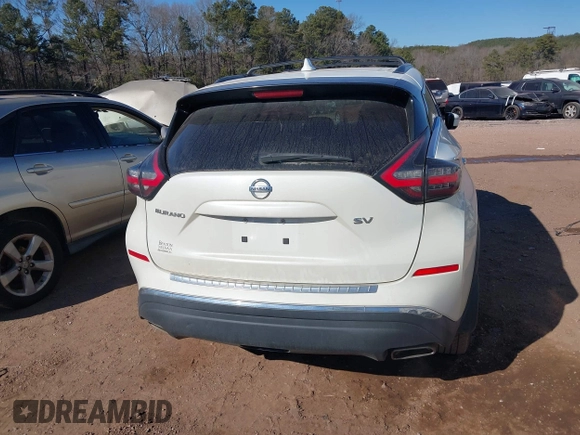 2019 Nissan Murano Platinum z VIN 5N1AZ2MJ6KN131766, wystawiony jako IAAI lot #41405868 z przebiegiem 71 990 mil mil oraz . Historia ofert i sprzedaży dostępna na DreamBid. Obrazek 16.