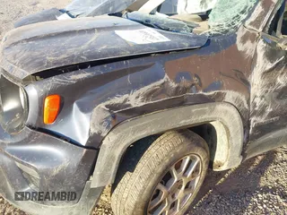 2021 Jeep Renegade Jeepster with VIN ZACNJDAB3MPM12310, listed as a IAAI auction lot 40997587 with 125,165 mi miles and . Bid and sale history available at DreamBid. Image 6.