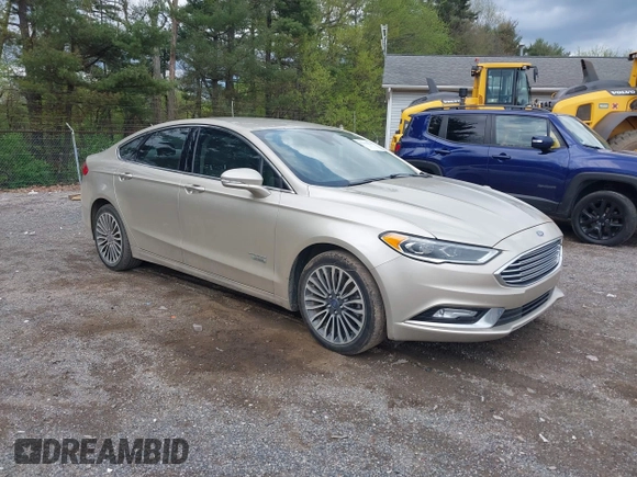 2017 Ford Fusion SE with VIN 3FA6P0PU6HR269331, listed as a IAAI auction lot 42116836 with 187,407 mi miles and . Bid and sale history available at carsss.com. Image 1.