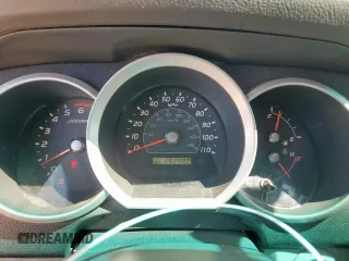 2006 Toyota 4Runner SR5 with VIN JTEZU14R068042121, listed as a Copart auction lot 56997915 with 262,980 mi miles and Clean Title. Bid and sale history available at DreamBid. Image 9.