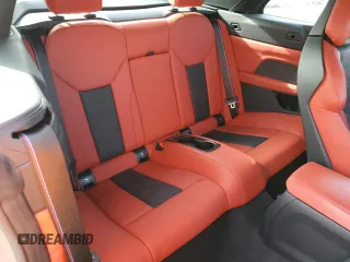 2023 BMW M4 Competition xDrive with VIN WBS33BA00PCM02245, listed as a Copart auction lot 49930614 with 13,688 mi miles and Salvage Title. Bid and sale history available at carsss.com. Image 10.