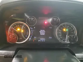 2018 Ram 2500 Power Wagon with VIN 3C6TR5EJ6JG155979, listed as a Copart auction lot 73666144 with 144,316 mi miles and Clean Title. Bid and sale history available at carsss.com. Image 9.