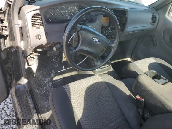 2003 Ford Ranger XL with VIN 1FTYR10U43PA73157, listed as a Copart auction lot 46953275 with 392,791 mi miles and Clean Title. Bid and sale history available at carsss.com. Image 8.