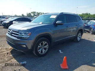 2019 Volkswagen Atlas SE with VIN 1V2WR2CA4KC620074, listed as a IAAI auction lot 42657399 with 75,306 mi miles and . Bid and sale history available at DreamBid. Image 17.