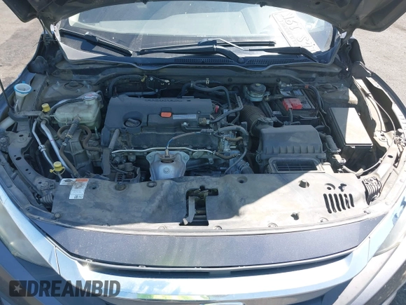 2018 Honda Civic LX with VIN 2HGFC2F57JH546731, listed as a IAAI auction lot 41979976 with 137,531 mi miles. Bid and sale history available at carsss.com. Image 10.