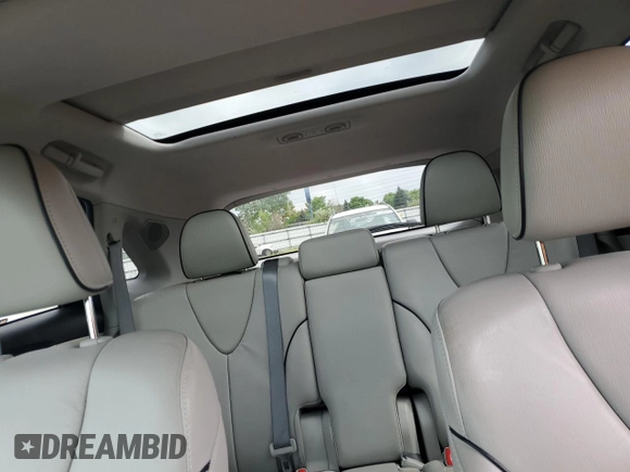 2014 Toyota Venza XLE with VIN 4T3BK3BB9EU100250, listed as a Copart auction lot 61487255 with 84,981 mi miles and Salvage title. Bid and sale history available at DreamBid. Image 10.