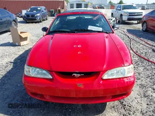 1998 Ford Mustang GT with VIN 1FAFP45X3WF258592, listed as a IAAI auction lot 42489998 with 111,930 mi miles and . Bid and sale history available at DreamBid. Image 6.