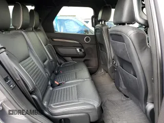 2017 Land Rover Discovery HSE with VIN SALRRBBV9HA041825, listed as a Copart auction lot 74293834 with Not Provided miles and Non Repairable. Bid and sale history available at carsss.com. Image 11.