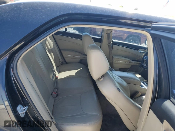 2012 Chrysler 300 Limited with VIN 2C3CCACG0CH176019, listed as a Copart auction lot 53209435 with 217,285 mi miles and Clean Title. Bid and sale history available at carsss.com. Image 10.