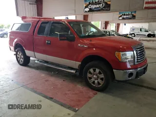 2010 Ford F-150 XL с VIN 1FTFX1EV2AFD09984, выставлен на аукционе Copart как лот 64553515 с пробегом 242 463 миль миль и Чистый • Clean title. История ставок и продаж доступна на DreamBid. Изображение 4.