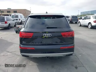 2019 Audi Q7 Premium Plus with VIN WA1LAAF74KD009049, listed as a IAAI auction lot 42745159 with 70,472 mi miles and . Bid and sale history available at DreamBid. Image 16.