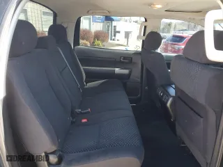 2011 Toyota Tundra 4WD Truck with VIN 5TFDW5F17BX177104, listed as a Copart auction lot 50319705 with 252,744 mi miles and Non Repairable. Bid and sale history available at carsss.com. Image 10.