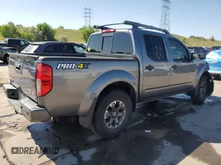 2019 Nissan Frontier SV z VIN 1N6DD0EV7KN790135, wystawiony jako Copart lot #60435615 z przebiegiem 74 395 mil mil oraz Szkoda całkowita • Salvage title. Historia ofert i sprzedaży dostępna na DreamBid. Obrazek 3.