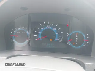 2012 Ford Fusion SEL with VIN 3FAHP0JA1CR144317, listed as a IAAI auction lot 42597920 with 124,277 mi miles and . Bid and sale history available at DreamBid. Image 7.