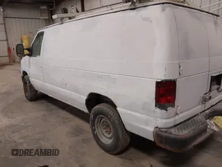 2010 Ford Econoline Cargo Commercial с VIN 1FTNE2EW5ADA55943, выставлен на аукционе IAAI как лот 40678110 с пробегом 146 885 миль миль и . История ставок и продаж доступна на DreamBid. Изображение 3.