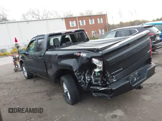 2019 Chevrolet Silverado 1500 RST with VIN 1GCRYEED5KZ239308, listed as a IAAI auction lot 41024575 with 50,618 mi miles and . Bid and sale history available at DreamBid. Image 14.