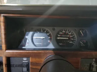 1993 Jeep Cherokee Country with VIN 1J4FJ78S7PL633801, listed as a Copart auction lot 83790814 with 88,333 mi miles and Clean Title. Bid and sale history available at carsss.com. Image 9.