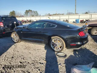 2016 Ford Mustang EcoBoost z VIN 1FA6P8TH2G5255550, wystawiony jako Copart lot #41751495 z przebiegiem Nie podano mil oraz Szkoda całkowita • Salvage title. Historia ofert i sprzedaży dostępna na DreamBid. Obrazek 2.