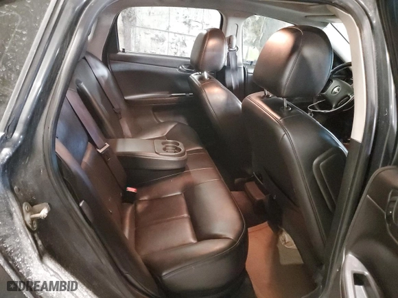 2013 Chevrolet Impala LTZ with VIN 2G1WC5E31D1194428, listed as a Copart auction lot 45863625 with 158,756 mi miles and Salvage Title. Bid and sale history available at carsss.com. Image 11.