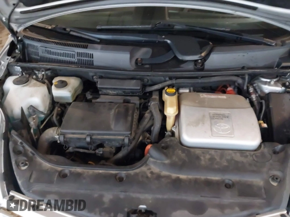 2008 Toyota Prius with VIN JTDKB20U087775581, listed as a IAAI auction lot 42195850 with 116,382 mi miles and . Bid and sale history available at DreamBid. Image 10.