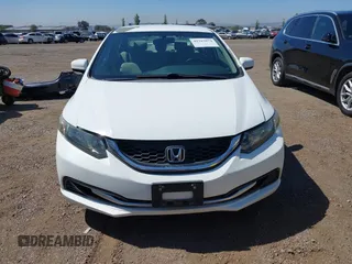 2014 Honda Civic LX z VIN 19XFB2F57EE223993, wystawiony jako IAAI lot #42315074 z przebiegiem 159 164 mil mil oraz . Historia ofert i sprzedaży dostępna na DreamBid. Obrazek 13.