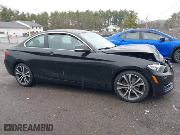 2016 BMW 2 Series 228i xDrive with VIN WBA1G9C59GV726011, listed as a IAAI auction lot 41966646 with 122,487 mi miles and . Bid and sale history available at DreamBid. Image 13.