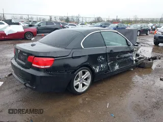 2007 BMW 3 Series 335i z VIN WBAWL73557PX48341, wystawiony jako IAAI lot #41964740 z przebiegiem Nie podano mil oraz . Historia ofert i sprzedaży dostępna na DreamBid. Obrazek 4.