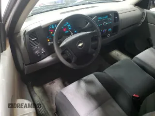 2009 Chevrolet Silverado 1500 Work Truck with VIN 1GCEC14X69Z106651, listed as a Copart auction lot 53717445 with 143,475 mi miles and Clean Title. Bid and sale history available at carsss.com. Image 8.