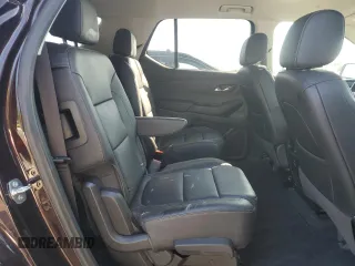 2020 Chevrolet Traverse LT with VIN 1GNERHKW7LJ215828, listed as a Copart auction lot 61087665 with 49,557 mi miles and Salvage title. Bid and sale history available at DreamBid. Image 11.