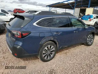 2024 Subaru Outback Touring with VIN 4S4BTAPC8R3100196, listed as a Copart auction lot 48469145 with 30,888 mi miles and Salvage title. Bid and sale history available at DreamBid. Image 3.