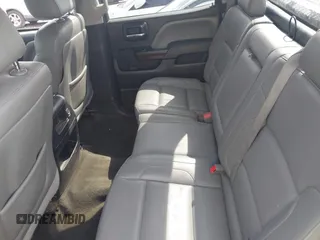 2014 GMC Sierra 1500 SLT with VIN 3GTU2VEC5EG550650, listed as a IAAI auction lot 41780291 with 269,500 mi miles and . Bid and sale history available at DreamBid. Image 8.