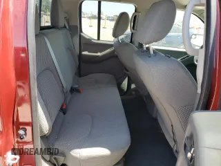 2021 Nissan Frontier SV with VIN 1N6ED0EB6MN715066, listed as a Copart auction lot 56553125 with 45,948 mi miles and Salvage title. Bid and sale history available at DreamBid. Image 11.