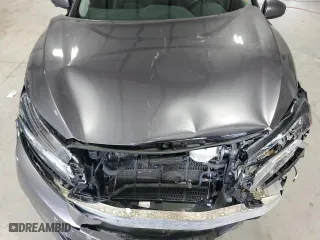 2018 Honda Clarity Plug-In Hybrid Touring with VIN JHMZC5F30JC018932, listed as a Copart auction lot 73900383 with 86,138 mi miles. Bid and sale history available at carsss.com. Image 12.