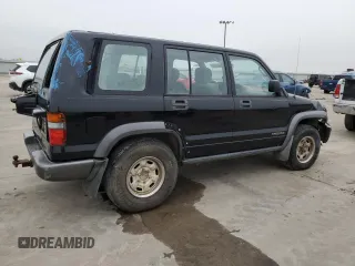 1996 Isuzu Trooper z VIN JACDJ58V4T7912846, wystawiony jako Copart lot #43277785 z przebiegiem 140 148 mil mil oraz Szkoda całkowita • Salvage title. Historia ofert i sprzedaży dostępna na DreamBid. Obrazek 3.