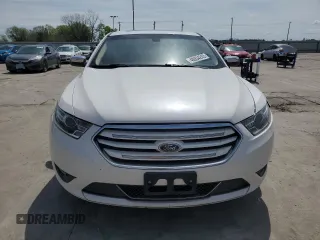 2016 Ford Taurus Limited with VIN 1FAHP2F8XGG158182, listed as a Copart auction lot 48934245 with Not Provided miles and Salvage Title. Bid and sale history available at DreamBid. Image 5.