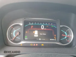 2021 Honda Passport Sport with VIN 5FNYF7H20MB002953, listed as a Copart auction lot 72616924 with 65,428 mi miles and Salvage title. Bid and sale history available at DreamBid. Image 9.