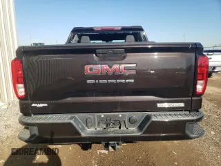 2020 GMC Sierra 1500 Elevation with VIN 3GTP8CED9LG208138, listed as a Copart auction lot 87689565 with 32,563 mi miles and Salvage Title. Bid and sale history available at DreamBid. Image 6.