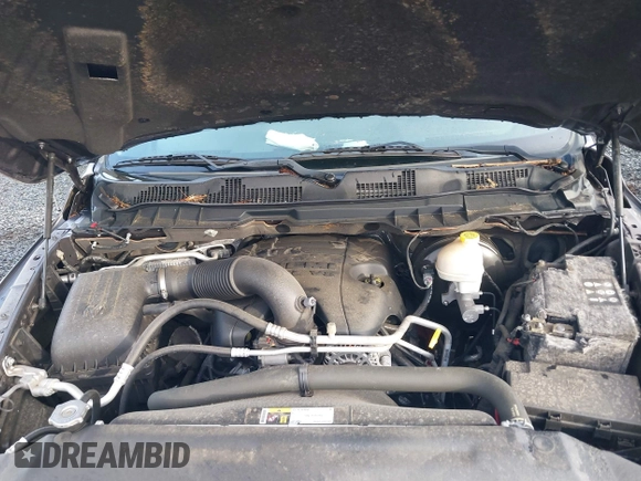 2014 Ram 1500 Lone Star with VIN 1C6RR6LT1ES403509, listed as a IAAI auction lot 40743715 with Not provided miles and . Bid and sale history available at DreamBid. Image 10.