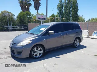 2009 Mazda 5 Touring z VIN JM1CR29L090350849, wystawiony jako IAAI lot #42366099 z przebiegiem 175 393 mil mil oraz . Historia ofert i sprzedaży dostępna na DreamBid. Obrazek 6.
