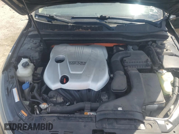 2015 Kia Optima with VIN KNAGM4AD5F5081582, listed as a Copart auction lot 52935995 with 139,180 mi miles and Clean title. Bid and sale history available at DreamBid. Image 11.