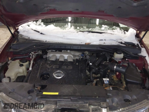 2006 Nissan Murano SL с VIN JN8AZ08W96W522400, выставлен на аукционе IAAI как лот 41510017 с пробегом 123 933 миль миль и . История ставок и продаж доступна на DreamBid. Изображение 10.