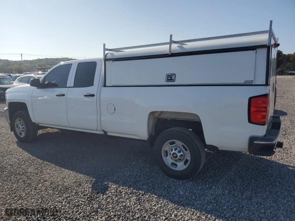 2017 Chevrolet Silverado 2500HD Work Truck with VIN 1GC2CUEG3HZ324001, listed as a Copart auction lot 70710524 with 144,318 mi miles and Clean Title. Bid and sale history available at carsss.com. Image 2.