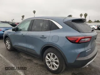 2023 Ford Escape Active with VIN 1FMCU0GN2PUA41876, listed as a Copart auction lot 50422725 with 24,808 mi miles and Salvage Title. Bid and sale history available at DreamBid. Image 2.