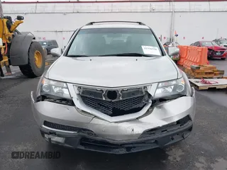 2012 Acura MDX Tech Pkg with VIN 2HNYD2H36CH516892, listed as a IAAI auction lot 41956558 with 162,318 mi miles. Bid and sale history available at carsss.com. Image 12.