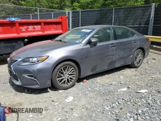 2016 Lexus ES 330 z VIN 58ABK1GG4GU034946, wystawiony jako Copart lot #54854355 z przebiegiem 78 560 mil mil oraz Szkoda całkowita • Salvage title. Historia ofert i sprzedaży dostępna na DreamBid. Obrazek 1.