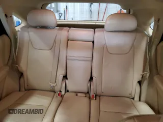 2015 Lexus RX 350 with VIN 2T2BK1BA7FC279939, listed as a Copart auction lot 60571385 with 154,213 mi miles and Non repairable. Bid and sale history available at DreamBid. Image 10.