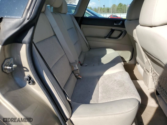 2008 Subaru Outback (Natl) with VIN 4S4BP60C787334784, listed as a Copart auction lot 53314315 with 162,806 mi miles and Clean Title. Bid and sale history available at carsss.com. Image 11.