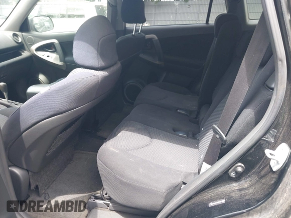 2007 Toyota RAV4 Sport with VIN JTMBD32V076024717, listed as a IAAI auction lot 42659268 with 160,588 mi miles and . Bid and sale history available at DreamBid. Image 8.
