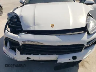 2019 Porsche Cayenne with VIN WP1AA2AY0KDA06442, listed as a Copart auction lot 56753515 with 59,272 mi miles and Salvage title. Bid and sale history available at DreamBid. Image 12.